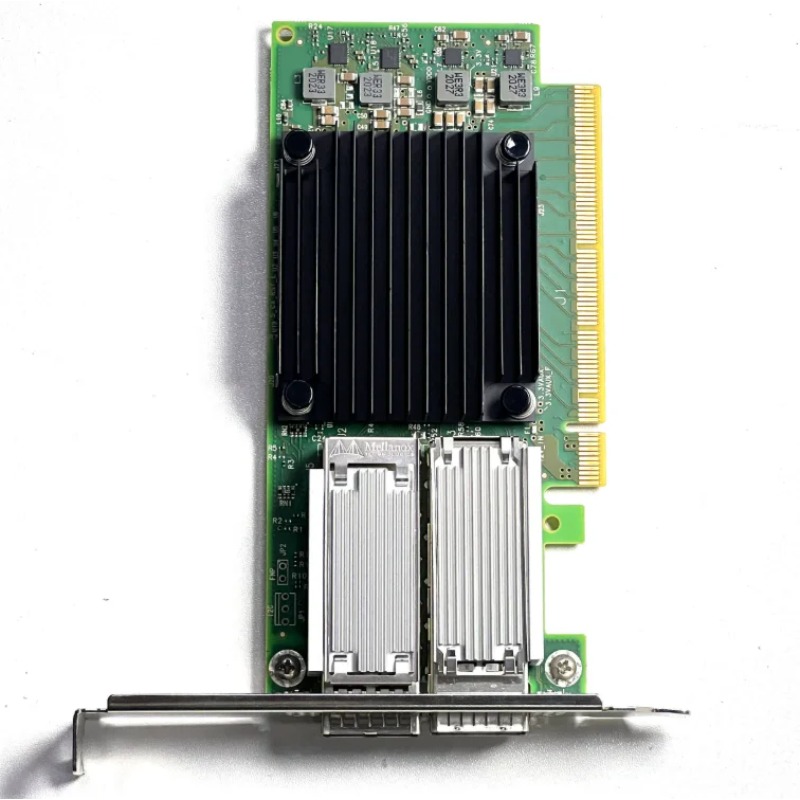 Mellanox MCX516A-CCAT Dual-Por - 100Gbe Qsfp28 Network Card review and price