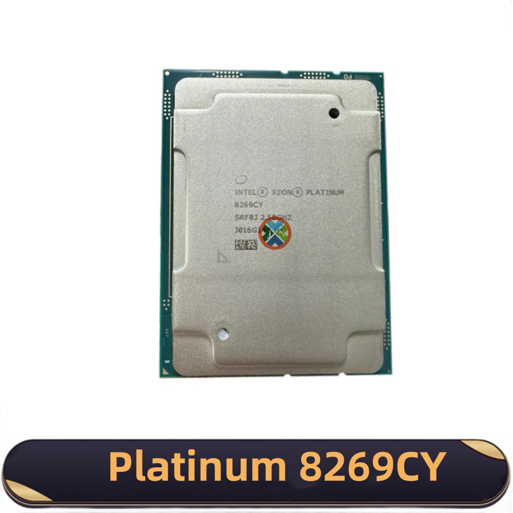 Intel Xeon Platinum 8269CY CPU - Platinum 8380 review and price
