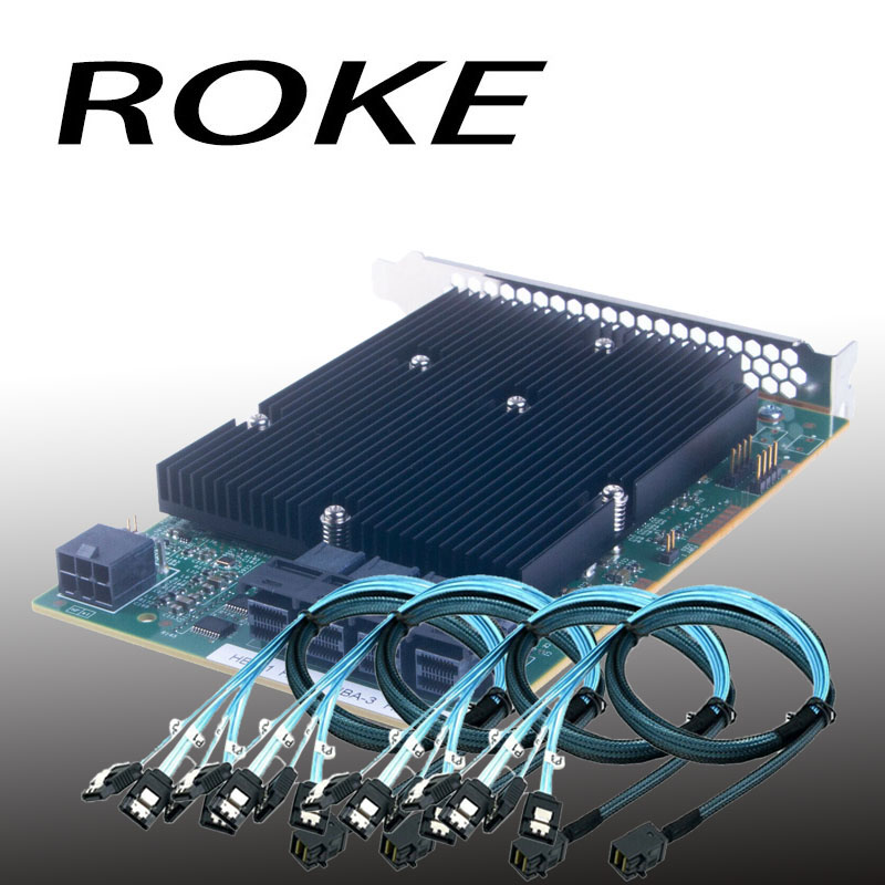 LSI SAS 9300-16I 12GB/S HBA BU - Lsi 9300 16I Hba It Mode review and price