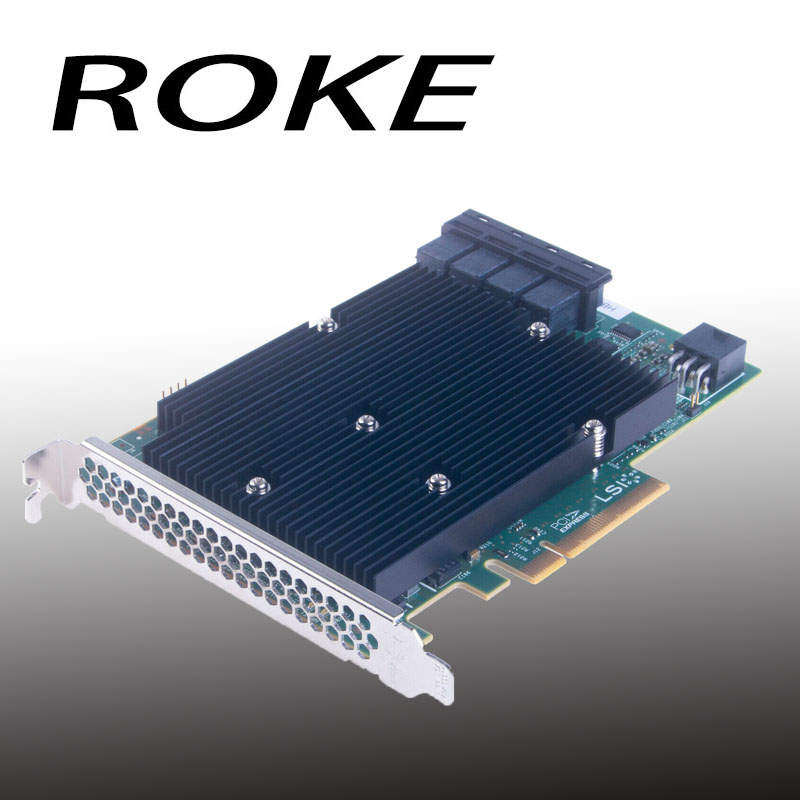 LSI SAS 9300-16I 12GB/S HBA BU - Lsi 9300 16I Hba It Mode review and price