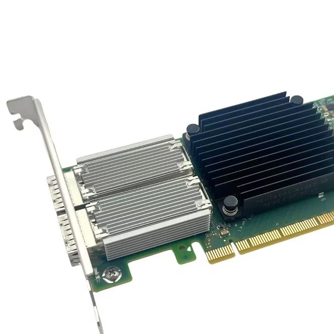 Ethernet Network Interface Car - 100Gbe Qsfp28 Network Card review and price