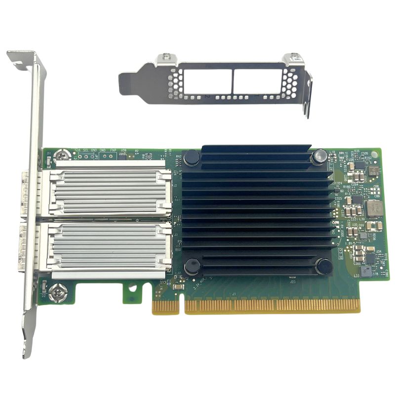 Ethernet Network Interface Car - 100Gbe Qsfp28 Network Card review and price