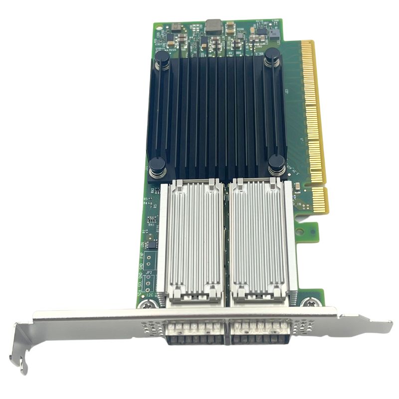 Ethernet Network Interface Car - 100Gbe Qsfp28 Network Card review and price