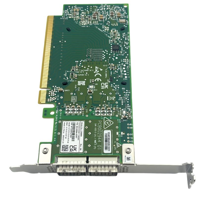 Ethernet Network Interface Car - 100Gbe Qsfp28 Network Card review and price