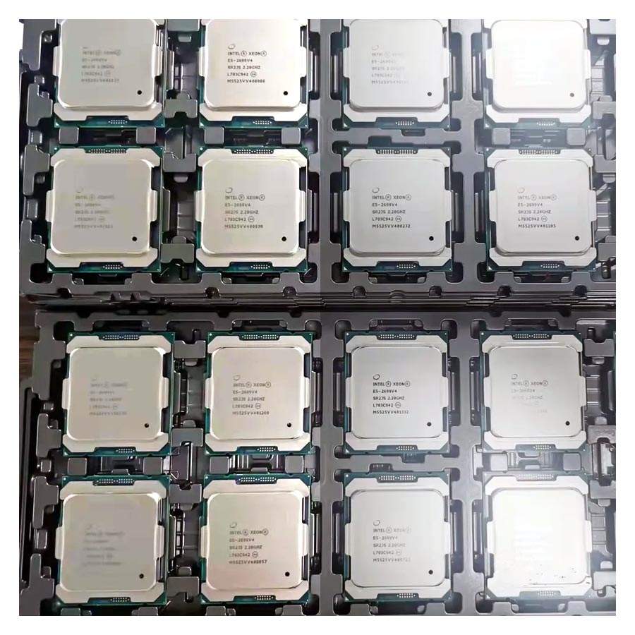 Original Server Cpu Intel Xeon - E5 2699 V4 review and price