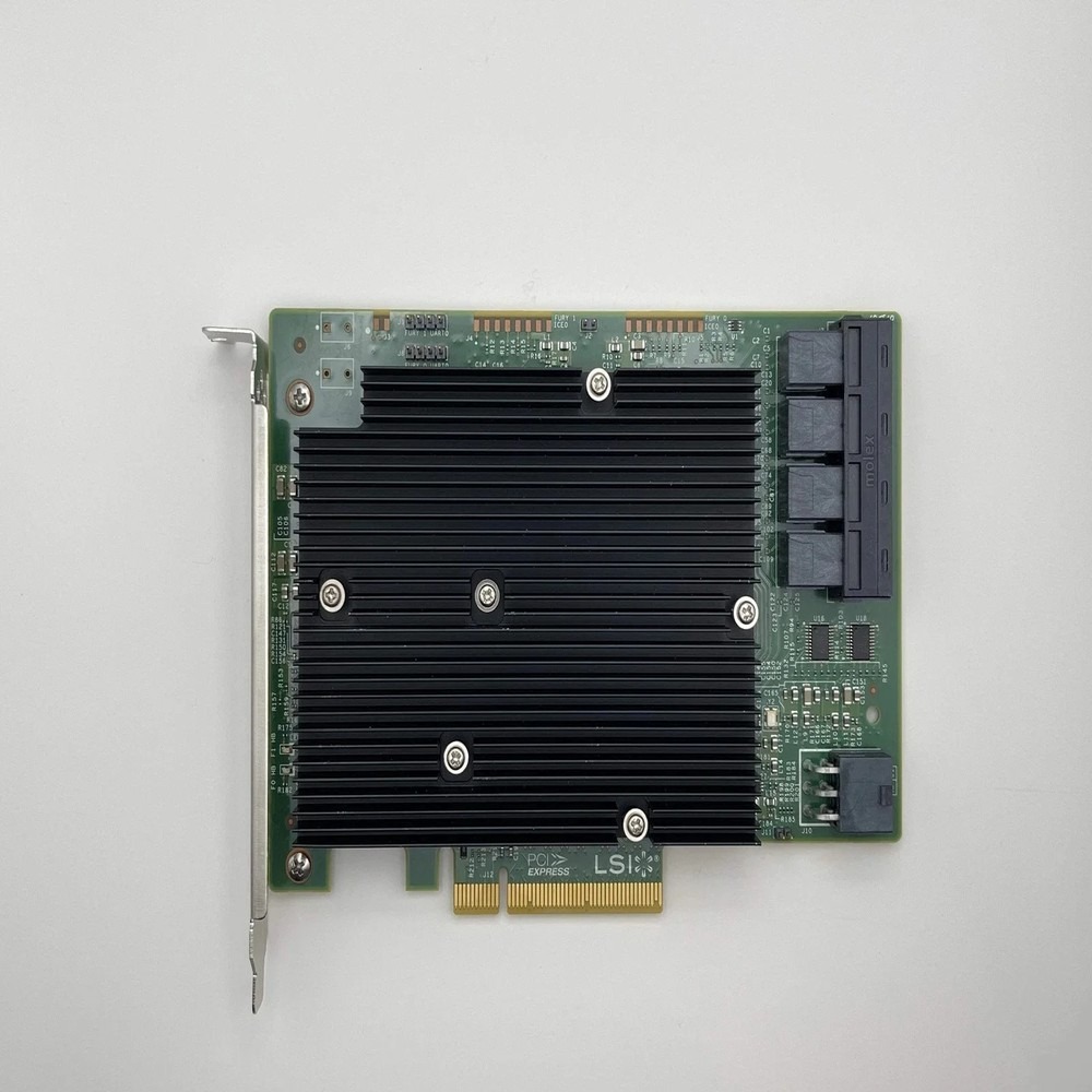 LSI 9300-16i 12Gbps SAS-3 HBA  - Lsi 9300 16I Hba It Mode review and price