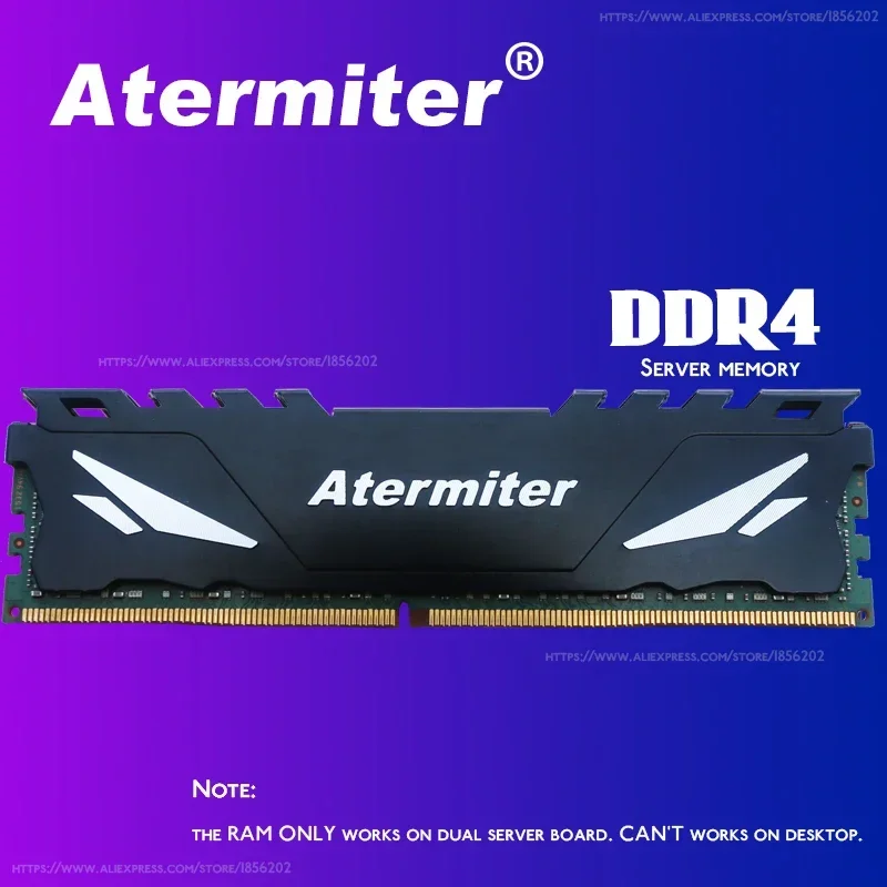 HUANANZHI X99 F8 X99 Motherboa - 64Gb Ddr4 Ecc Reg 3200Mhz review and price