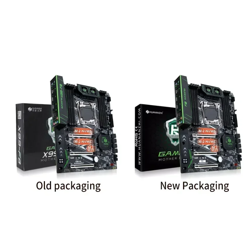 HUANANZHI X99 F8 X99 Motherboa - 64Gb Ddr4 Ecc Reg 3200Mhz review and price