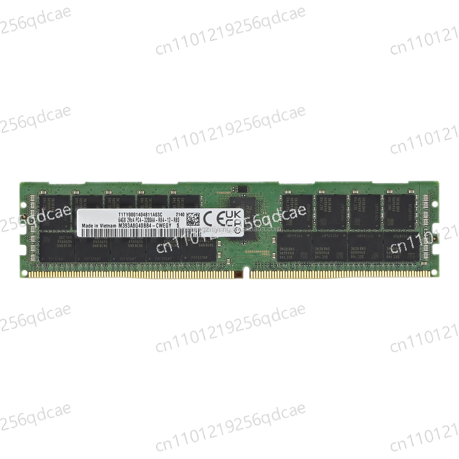 M393A8G40AB2-CWE 64GB DDR4 Pc4 - 64Gb Ddr4 Ecc Reg 3200Mhz review and price