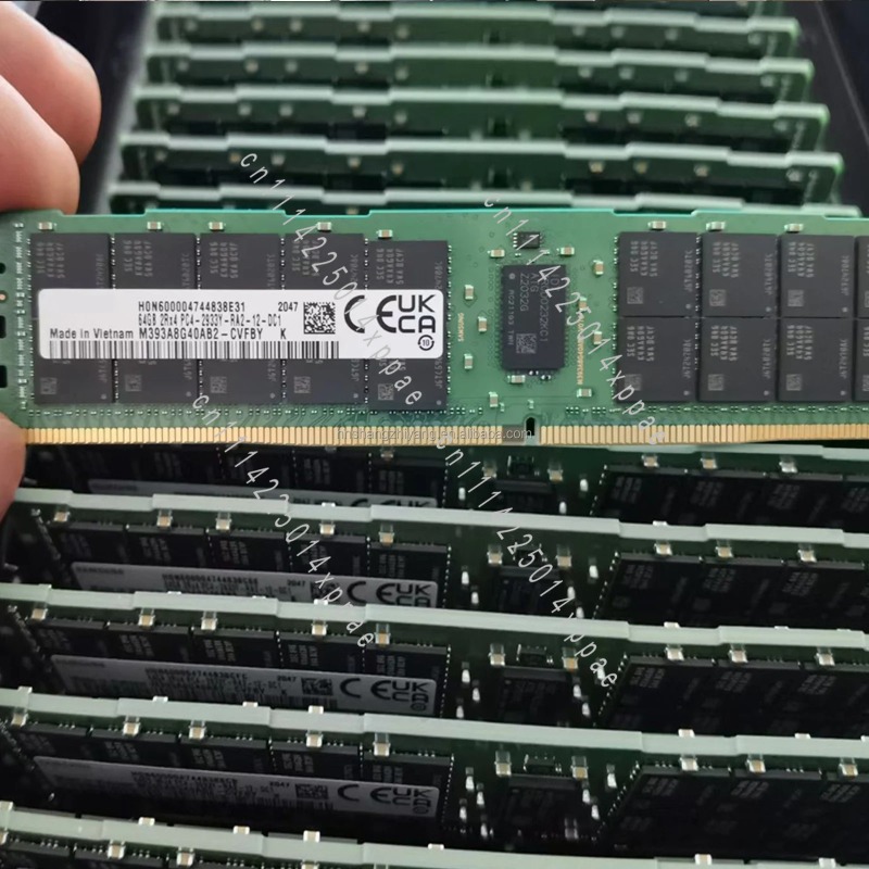 Server Memory Good Price Deskt - 64Gb Ddr4 Ecc Reg 3200Mhz review and price