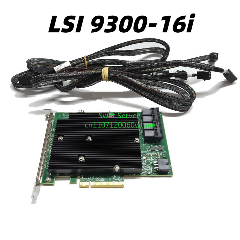 LSI 9300-16i IT Mode 12Gb SAS  - Lsi 9300 16I Hba It Mode review and price