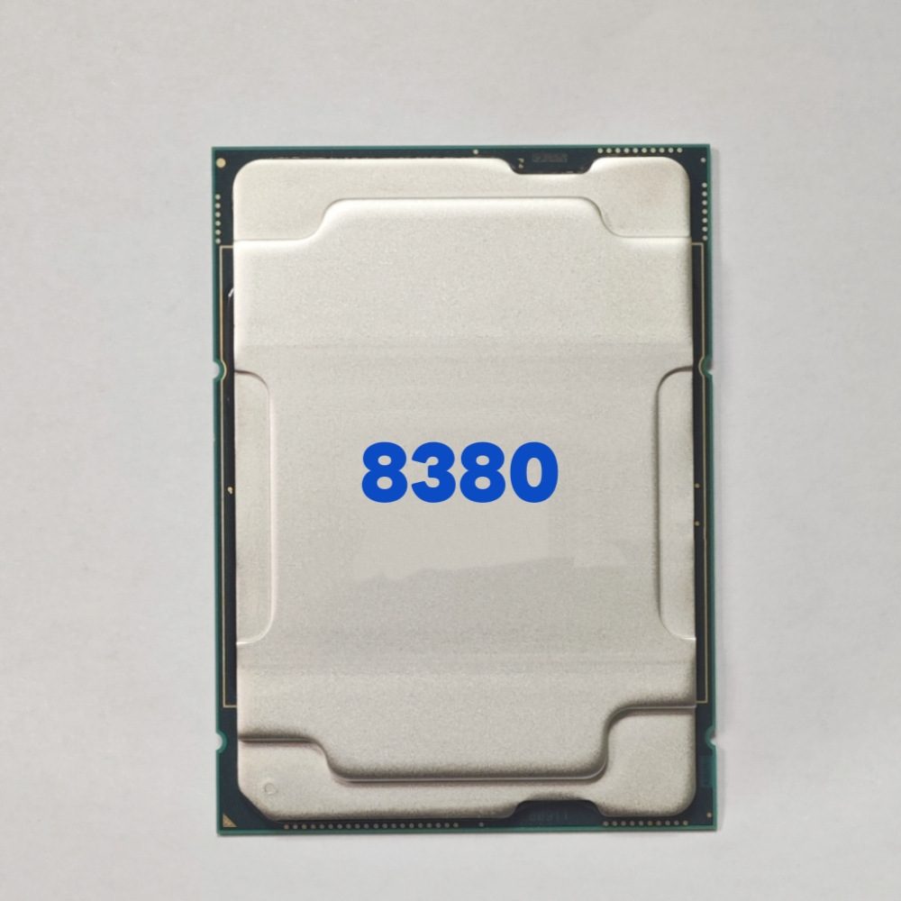 Xeon Platinum 8380 Server CPU: - Platinum 8380 review and price