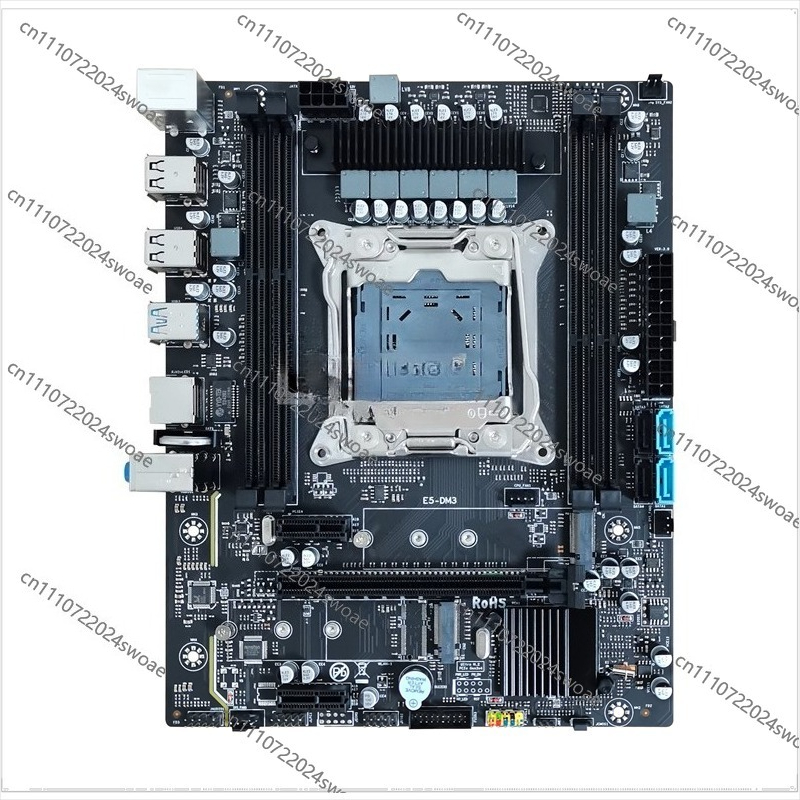 For New X99 Desktop Main Board - E5 2696 V3 review and price
