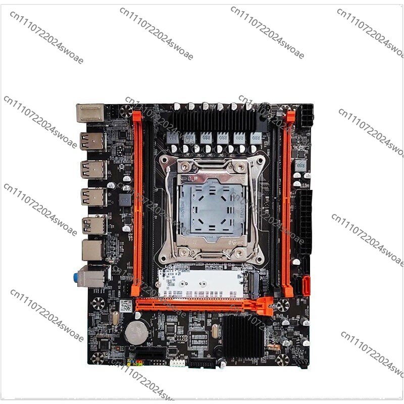 For New X99 Desktop Main Board - E5 2696 V3 review and price