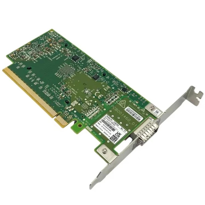 Mellanox MCX515A-CCAT PCIe 3.0 - 100Gbe Qsfp28 Network Card review and price