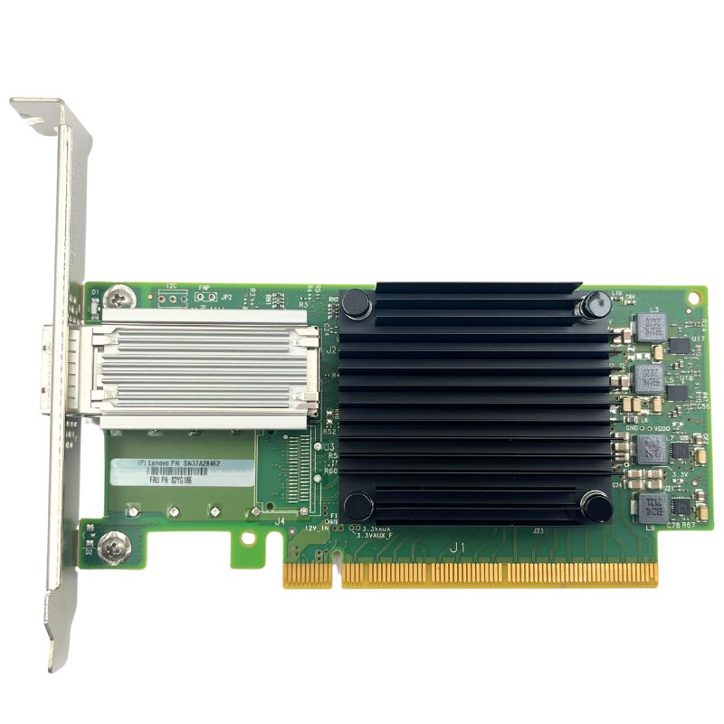Mellanox MCX515A-CCAT PCIe 3.0 - 100Gbe Qsfp28 Network Card review and price