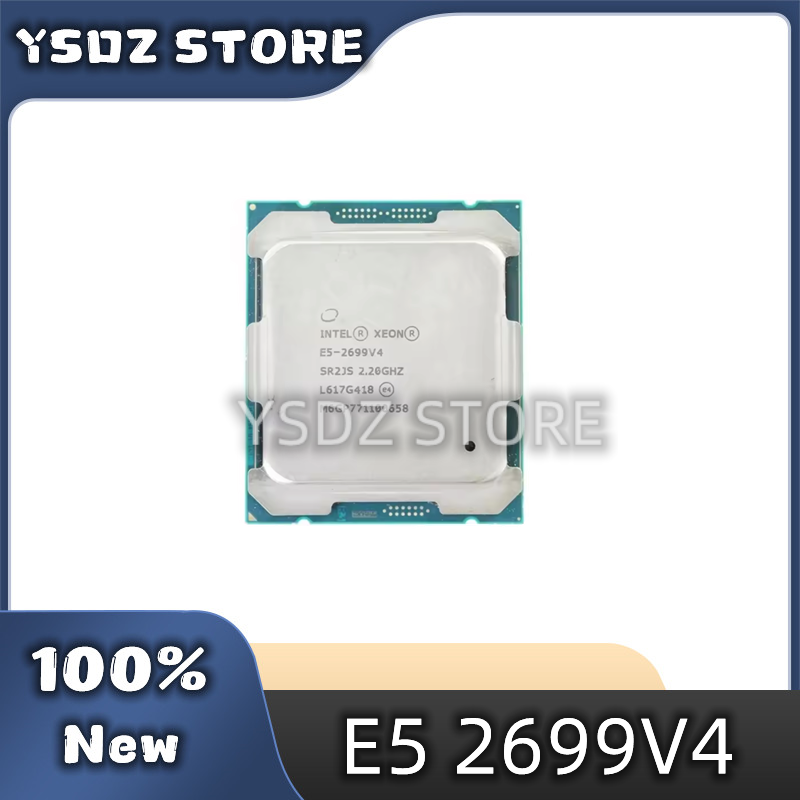 Used Test perfect Intel xeon E - E5 2699 V4 review and price