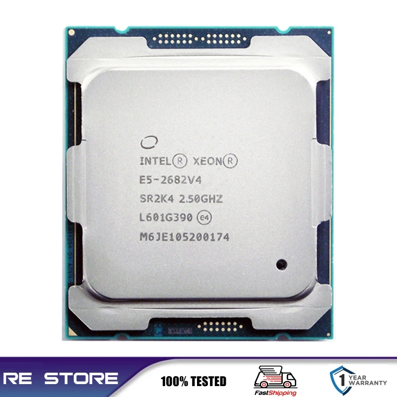 Intel Xeon E5 2682 V4 CPU 2.5G - Gold 6248R review and price