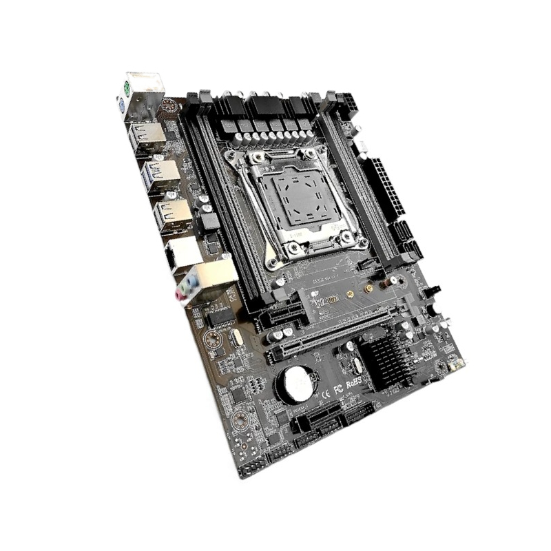 X99 desktop computer dual main - E5 2696 V3 review and price