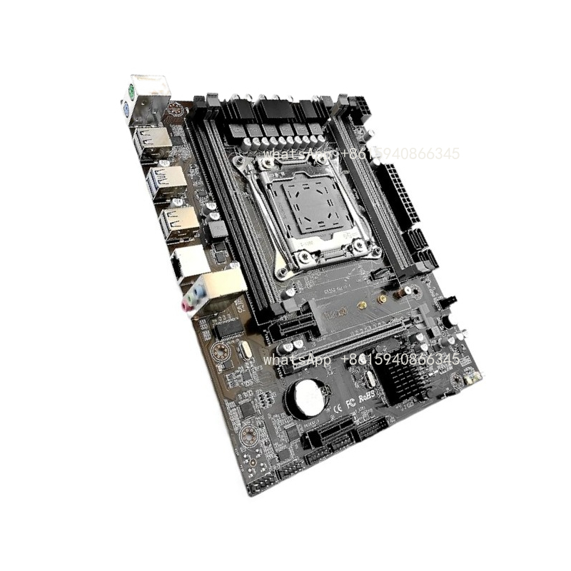 X99 desktop computer dual main - E5 2696 V3 review and price