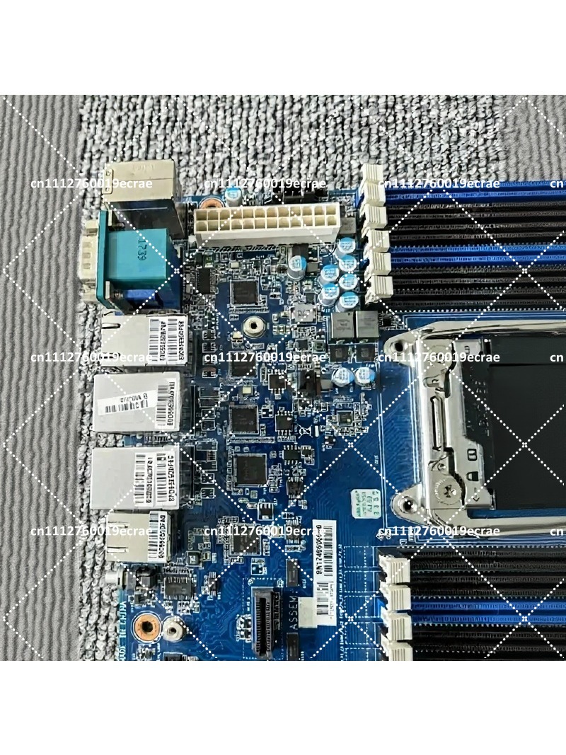 X99 Server Motherboard C612 LG - E5 2699 V4 review and price